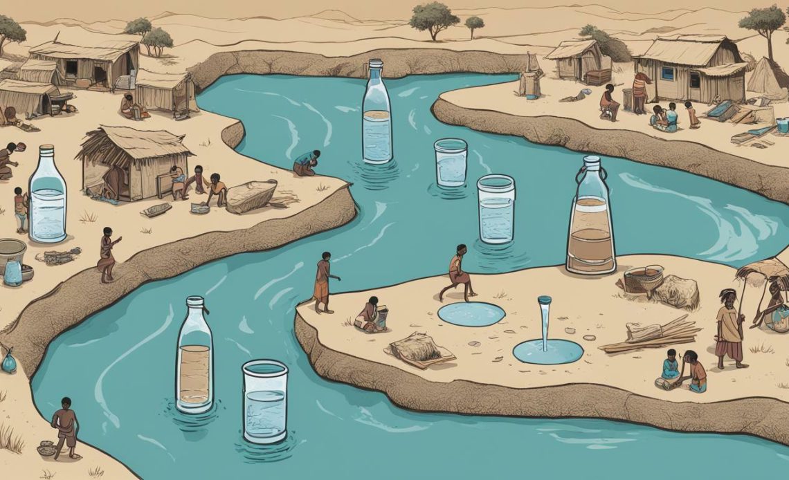 Krisis Air Bersih: Dampaknya pada Kesehatan Masyarakat
