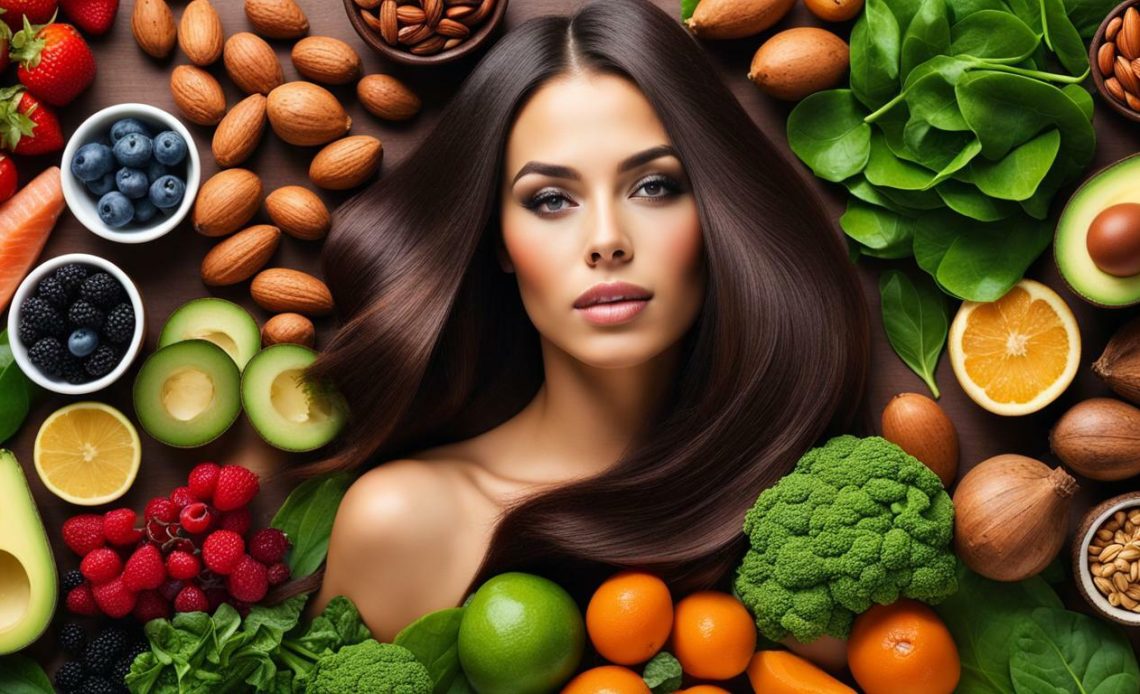 Makanan Sehat untuk Rambut Cantik: 7 Pilihan Terbaik