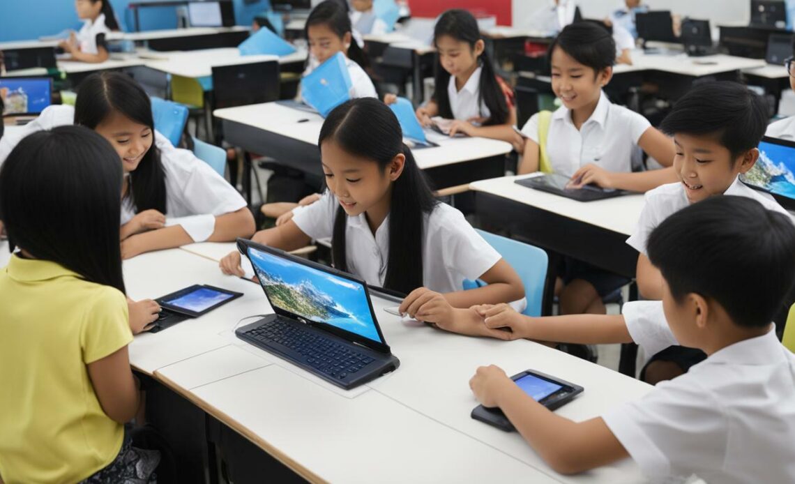 Kesiapan Digital di Era Pendidikan Baru