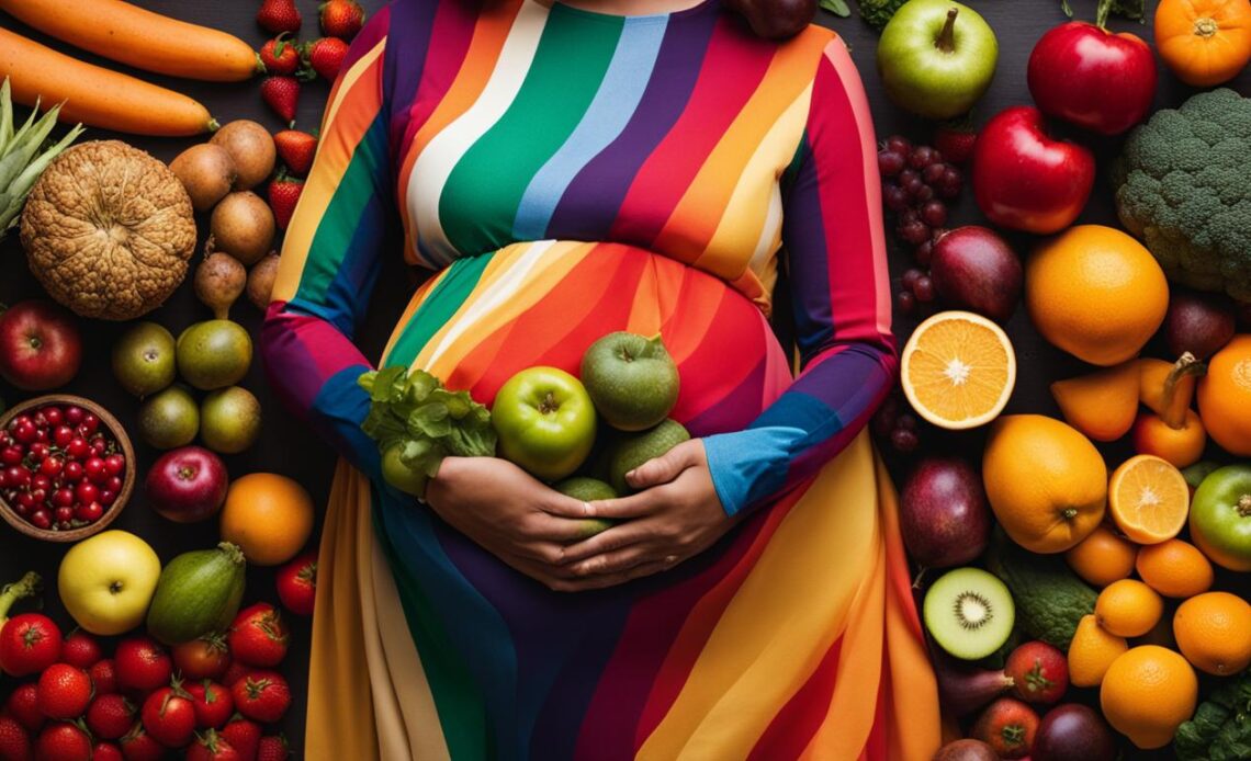 Nutrisi Penting untuk Ibu Hamil pada Bulan Kedua