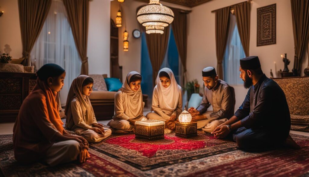 Ramadhan dan Keluarga